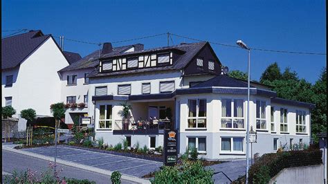 hotel zum kronprinzen oberwesel