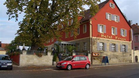 hotel zur krone gunzenhausen