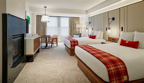 Room options at The Rose Hotel Venice Beach