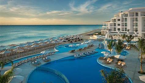 Hoteles en Playa del Carmen todo incluido - Listado - Info Quintana Roo