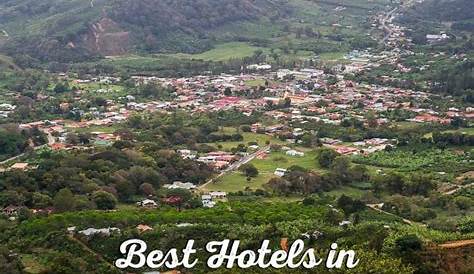 Hoteles en Santa Maria ≫ Hoteles en El Salvador