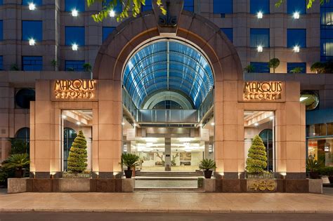 hoteles cerca de reforma cdmx