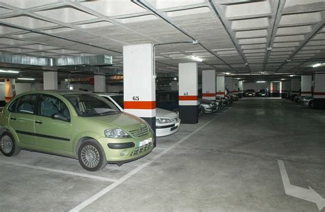 hoteles con aparcamiento en madrid
