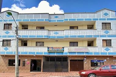 hoteles economicos en bucaramanga