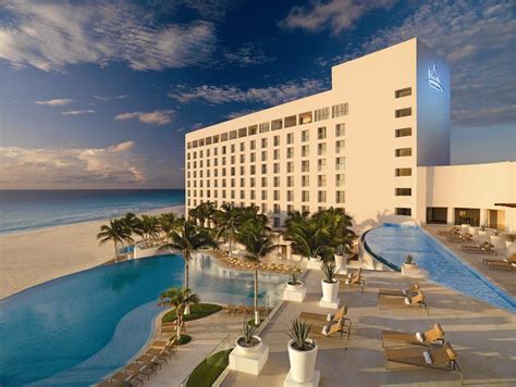 hoteles en cancun zona centro