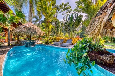 hoteles en caribe sur costa rica