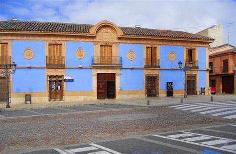 hoteles en la solana ciudad real