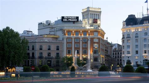 hoteles en madrid cerca del centro