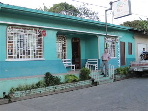 hoteles en san rafael del norte nicaragua