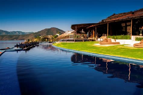 hoteles en valle de bravo con spa