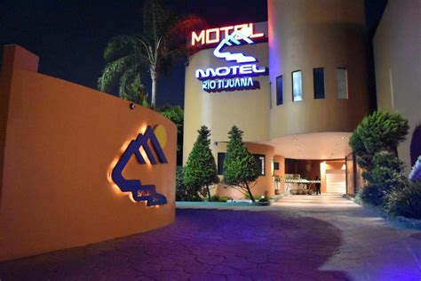 hoteles y moteles en tijuana