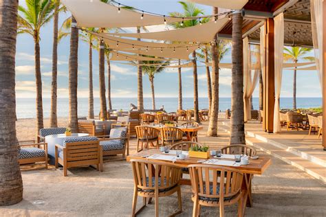 hoteles y restaurantes cerca de la playa
