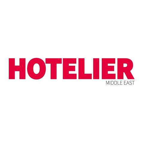 hotelier middle east logo