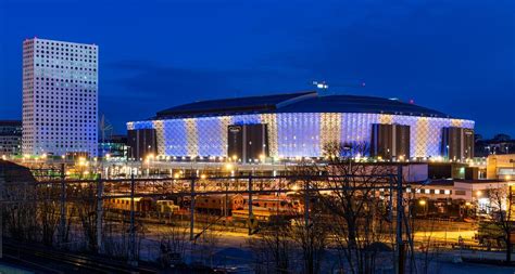 hotell solna friends arena