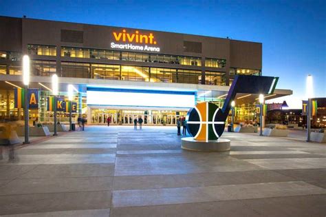What You Need to Know About Vivint Smart Home Arena *