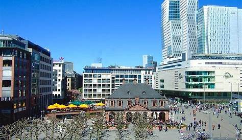 Hotel Downtown – A beautiful hotel in Frankfurt