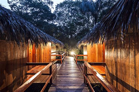 La Selva Luxury Hotel Experience in The Amazon LANDED Travel