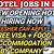 hotels jobs in dubai with salary finder monster