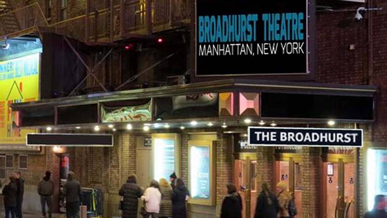 Discover the Best Hotels Near Broadhurst Theatre NYC: A Traveler's Guide