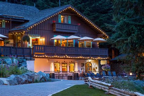 Alpine Inn at Crystal Mountain Resort Visit Rainier