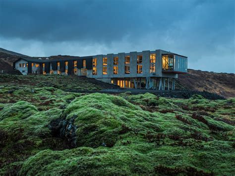 Ion Adventure Hotel (Selfoss, Iceland) Design Hotels™