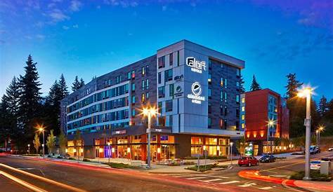 Extended-Stay Hotels in Redmond, WA | Residence Inn Seattle East/Redmond