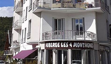 Hotel Restaurant Vercors - Hotel Villard de Lans