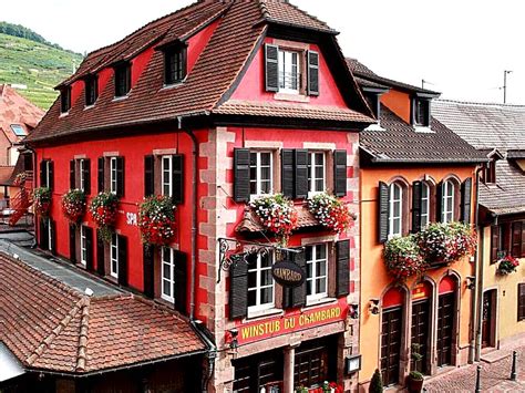 hotels alsace wine route