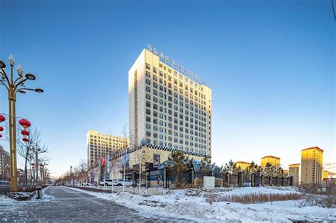 hotels altay china