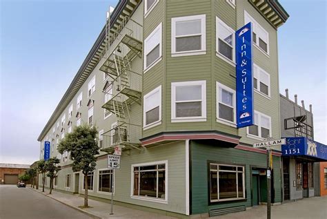 hotels and motels in san francisco