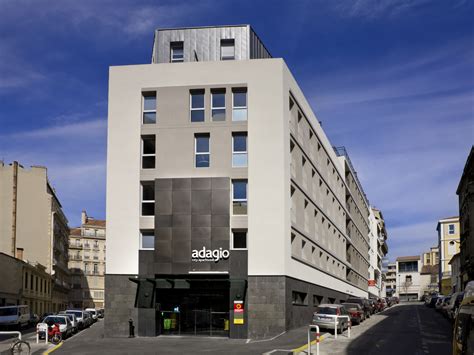 hotels appart marseille