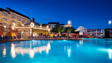 hotels at disney boardwalk