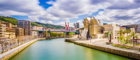 hotels bilbao spain with city view