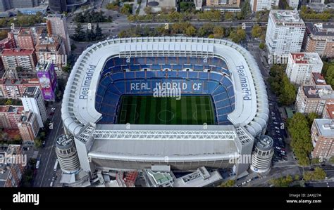 hotels by real madrid football ground