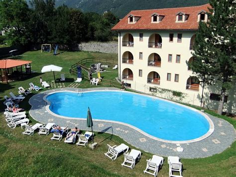 hotels civitella alfedena