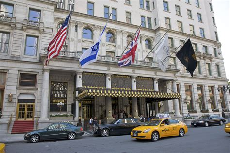 hotels close to central park nyc