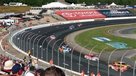 hotels close to new hampshire motor speedway