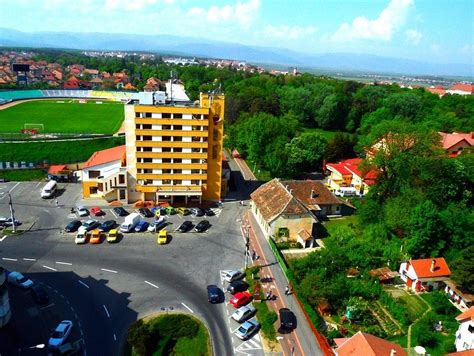 hotels close to sibiu
