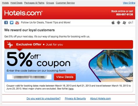 Hotels Com Discount Promo Code