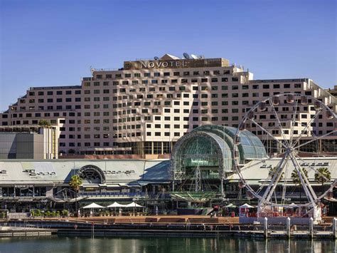 hotels darling harbour sydney