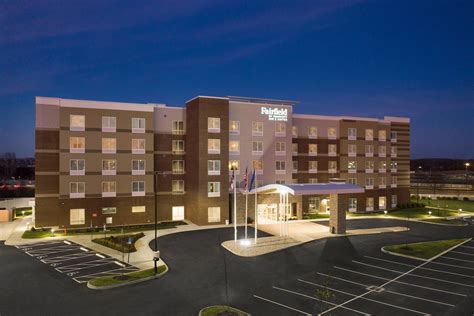 hotels fairfield oh united states