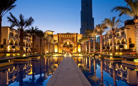 hotels for monthly stays in dubai