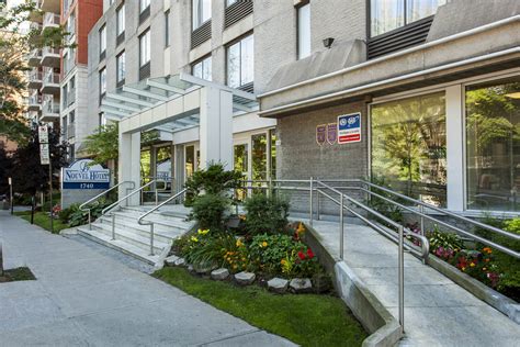 hotels for rent montreal