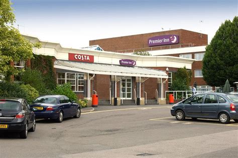 hotels fosse park leicester