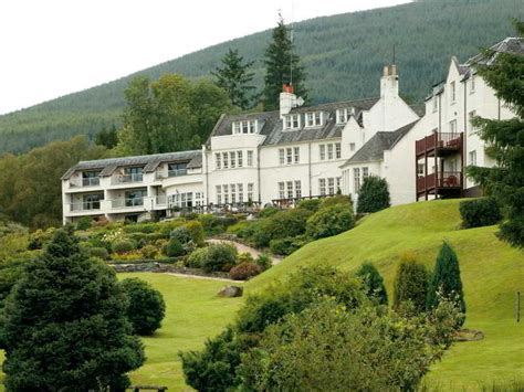hotels in aberfoyle scotland