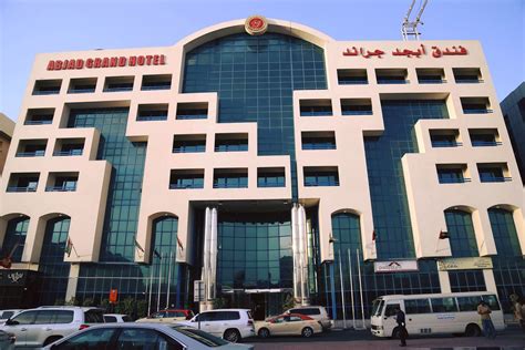 hotels in abu hail dubai