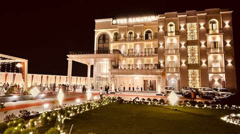 hotels in ayodhya city