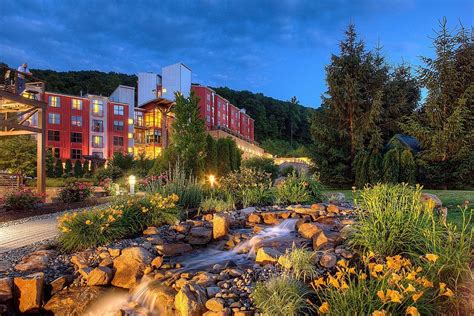 hotels in bear creek pa