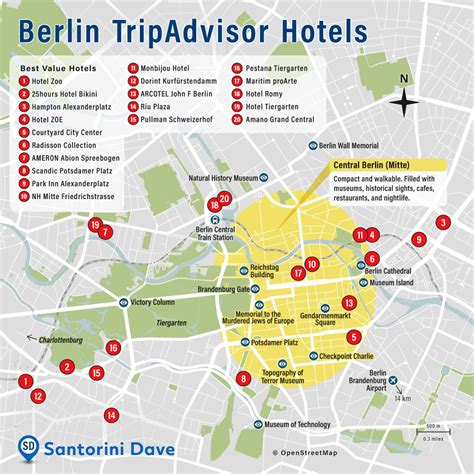 hotels in berlin germany near train station