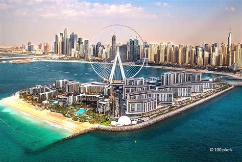 hotels in bluewaters dubai